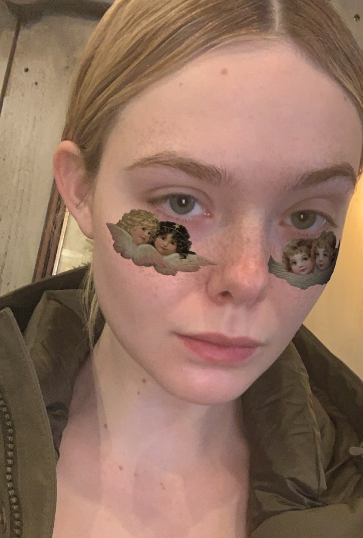 Elle Fanning