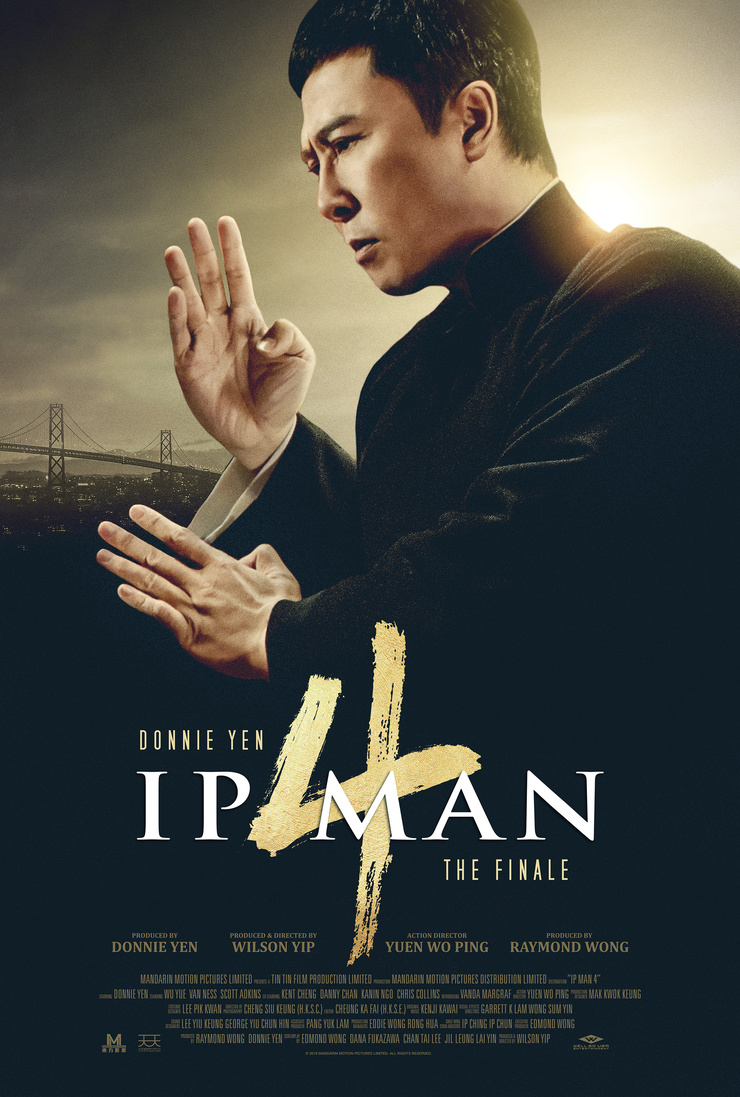 Ip Man 4: The Finale Ip Man 4: The Finale