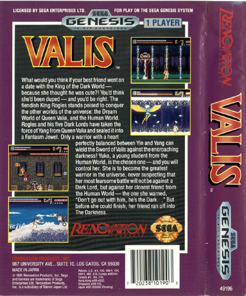 Valis