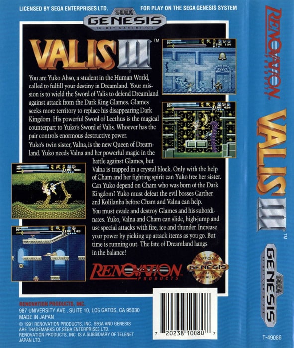 Valis III