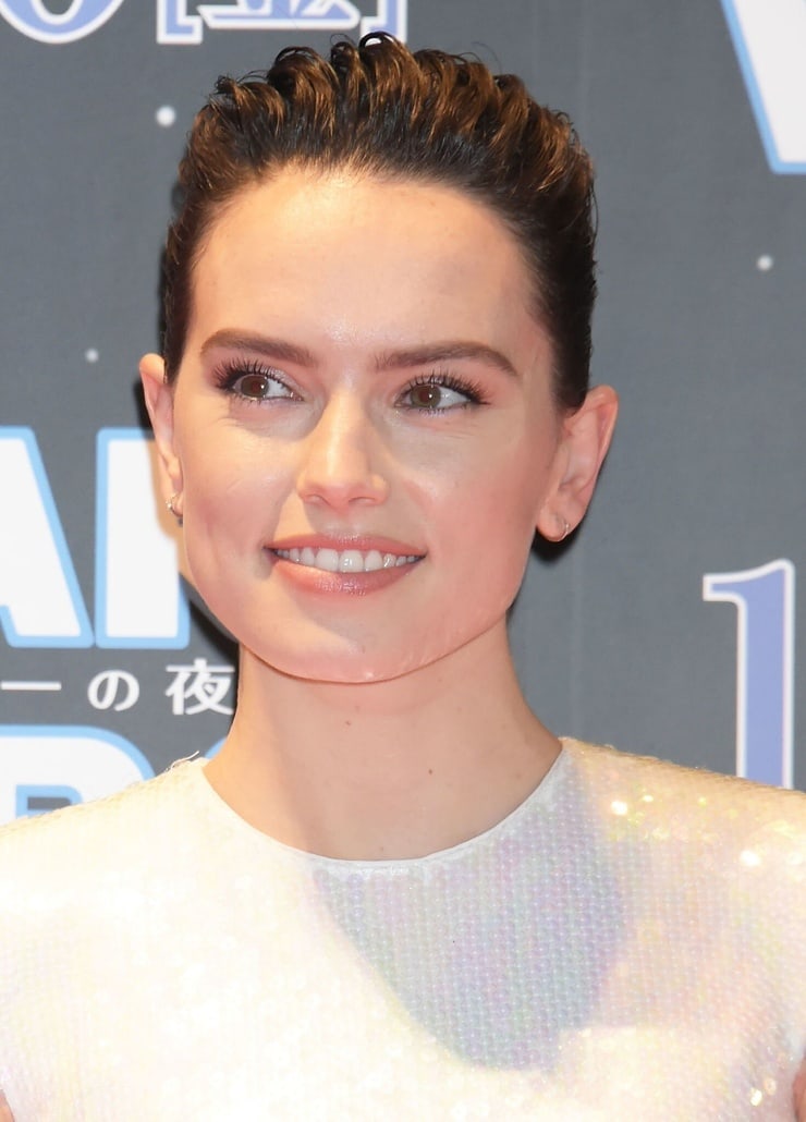 Daisy Ridley