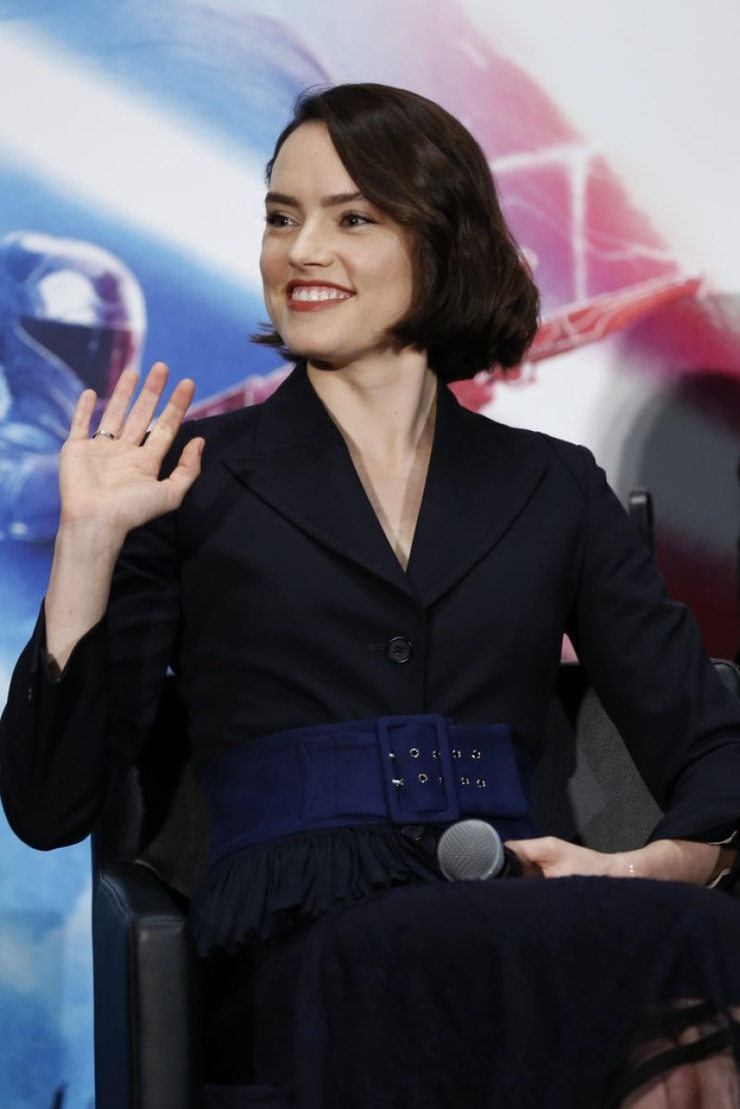 Daisy Ridley