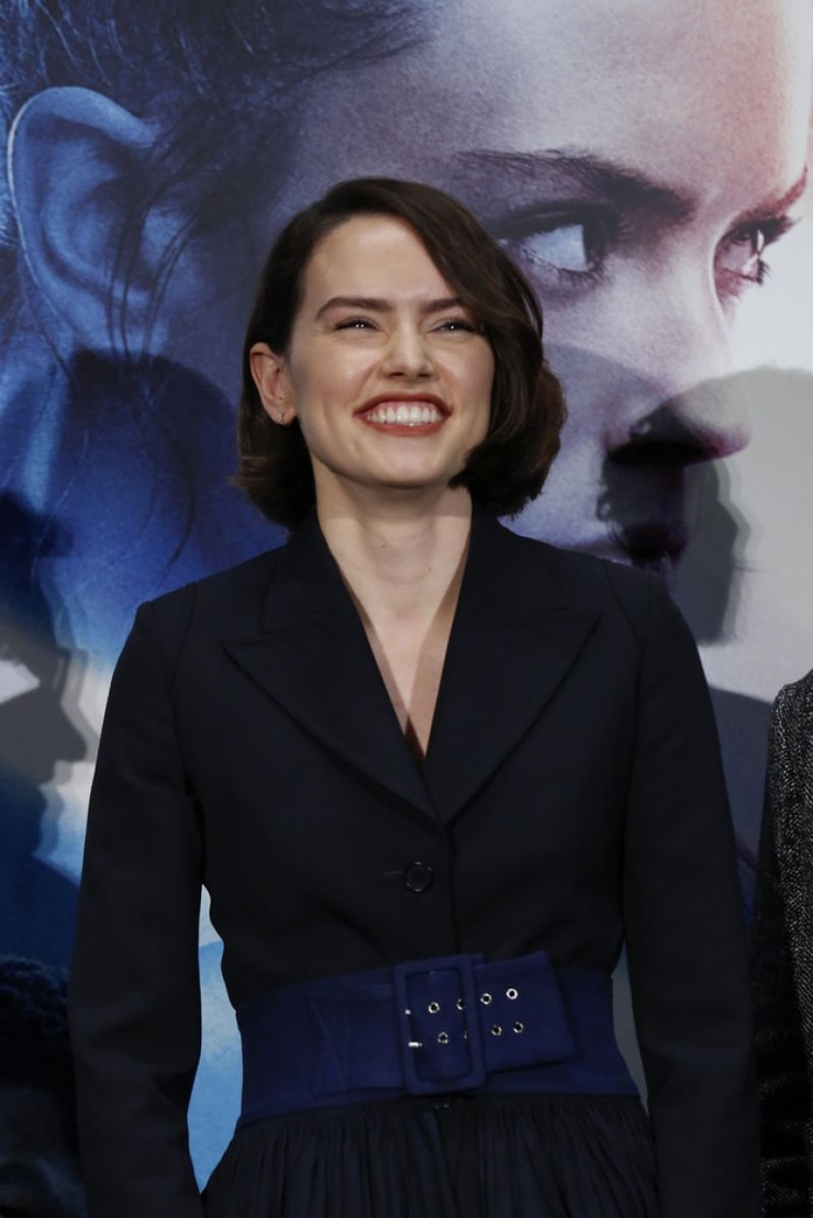 Daisy Ridley