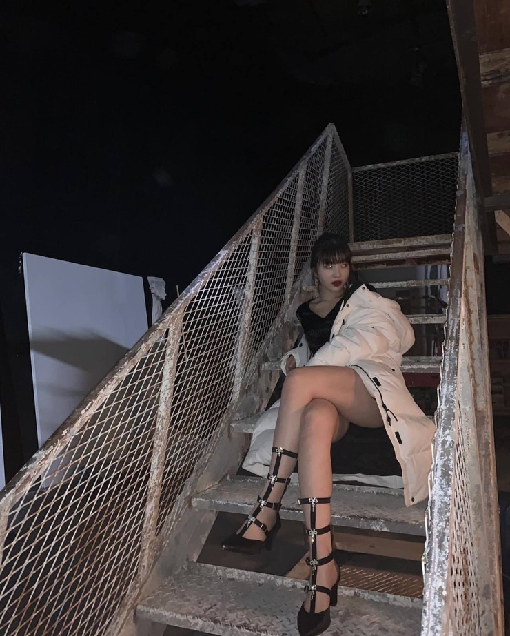 Joy (Park Soo Young)