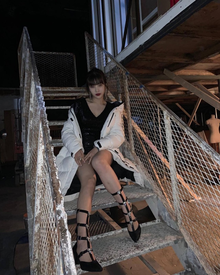 Joy (Park Soo Young)