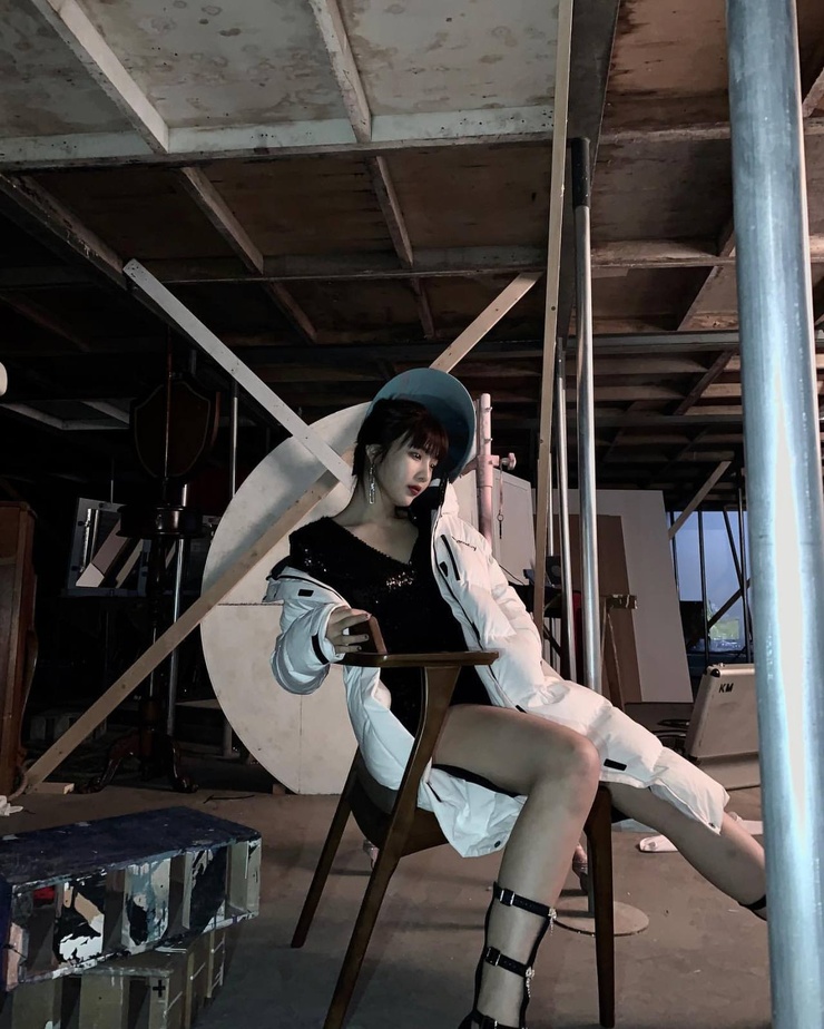 Joy (Park Soo Young)