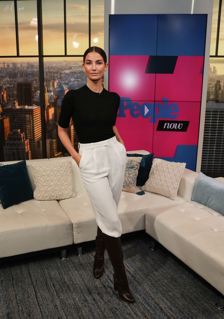 Lily Aldridge
