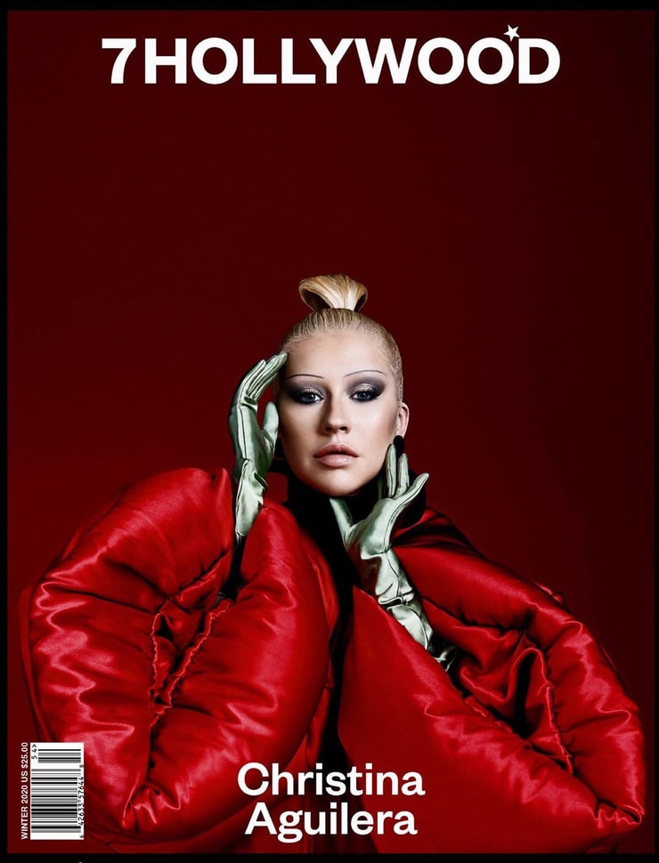 Christina Aguilera Christina Aguilera