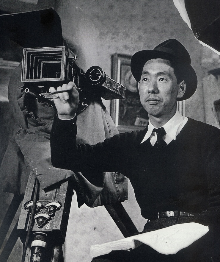 Mikio Naruse