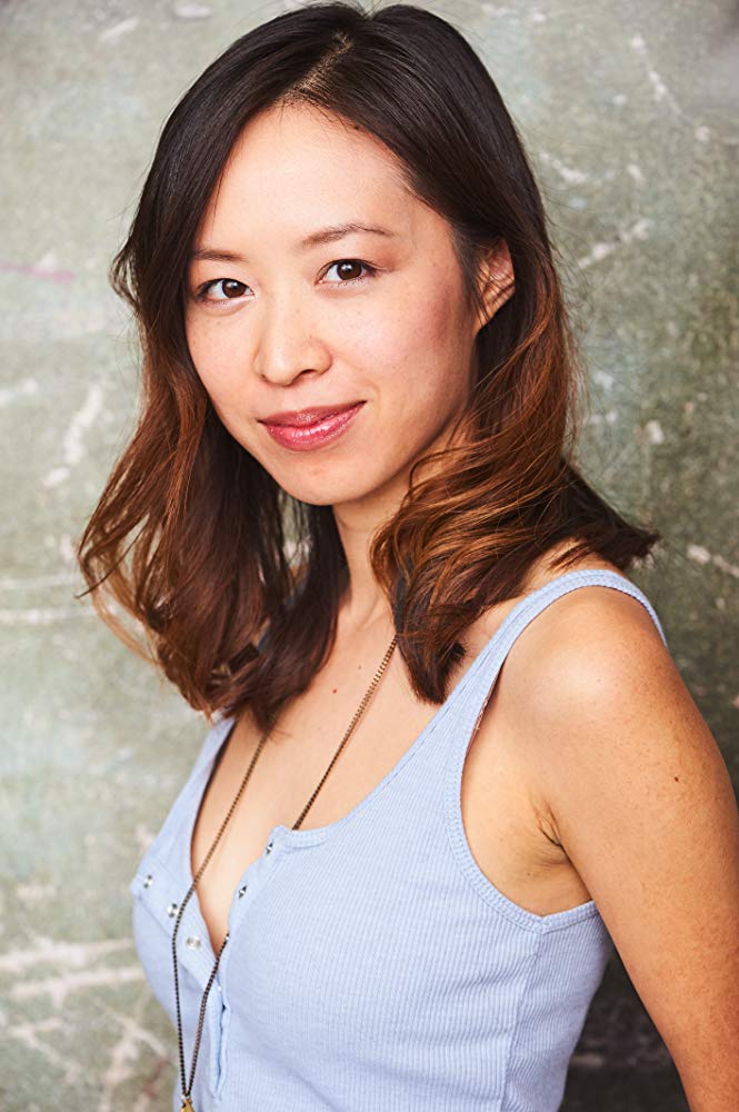 Kimberley Wong