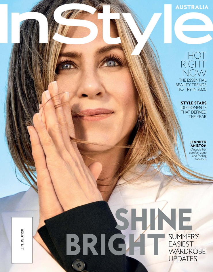 Jennifer Aniston Jennifer Aniston