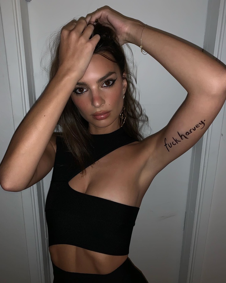 Emily Ratajkowski Emily Ratajkowski