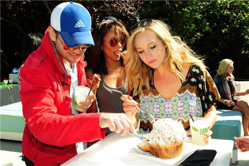 Candice Accola