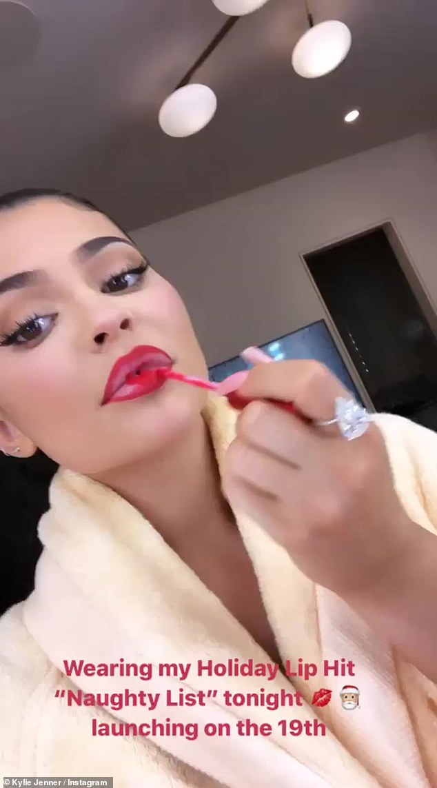 Kylie Jenner