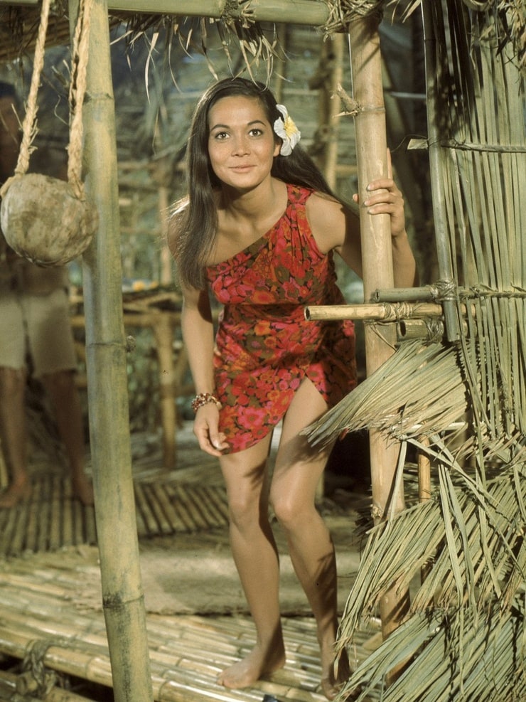 Nancy Kwan