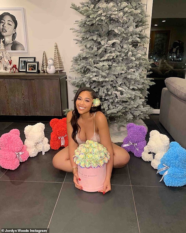 Jordyn Woods