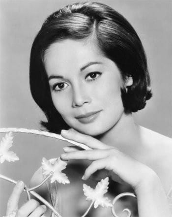 Nancy Kwan