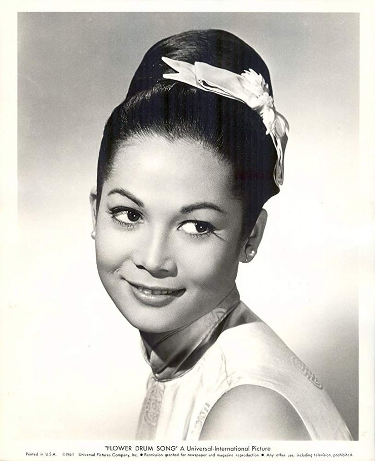 Nancy Kwan imdb