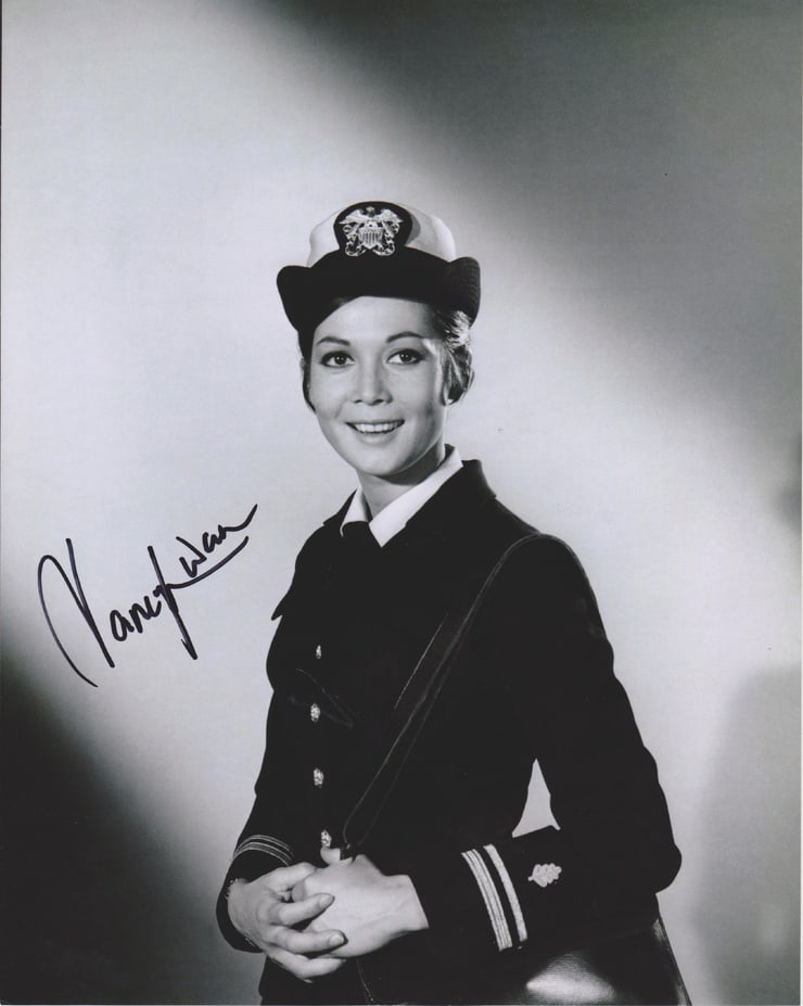 Nancy Kwan Nancy Kwan
