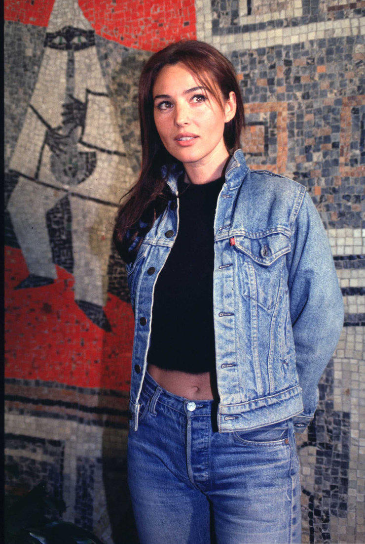Monica Bellucci Monica Bellucci