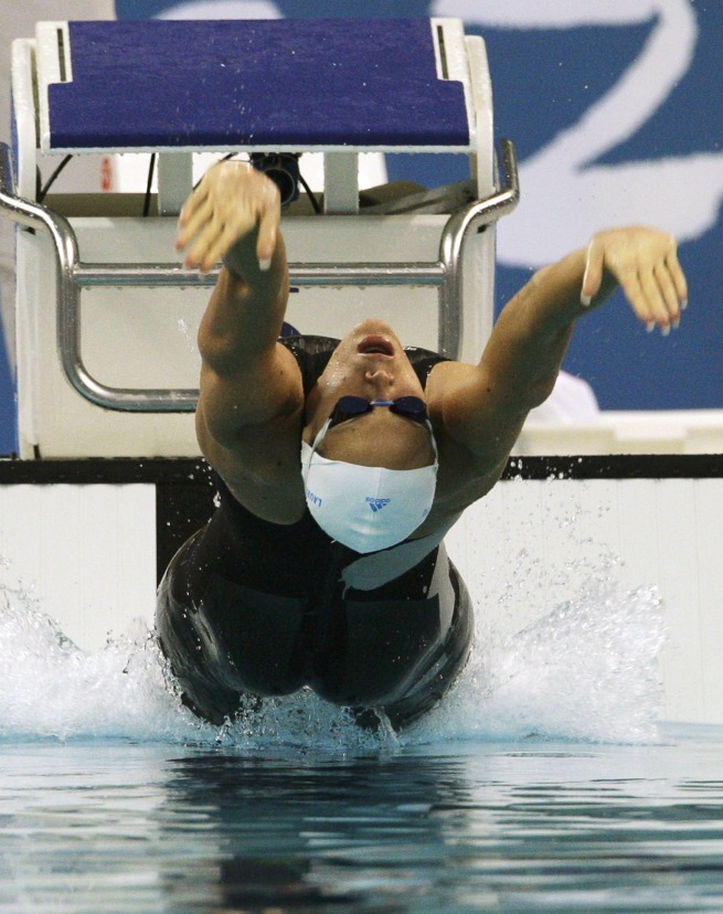 Laure Manaudou