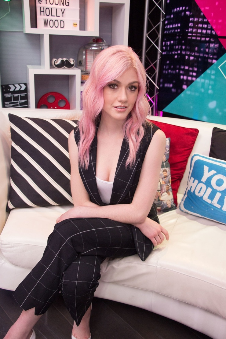 Katherine McNamara Katherine McNamara