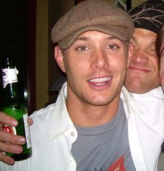 Jensen Ackles Jensen Ackles
