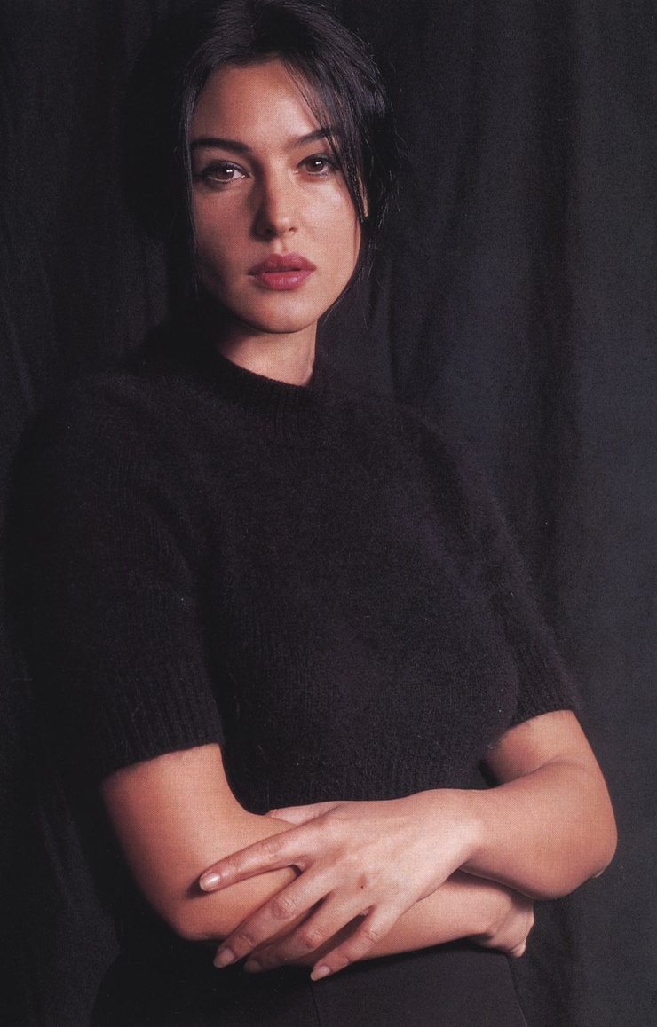 Monica Bellucci Monica Bellucci