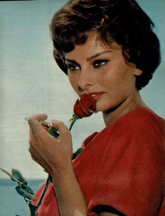 Sophia Loren