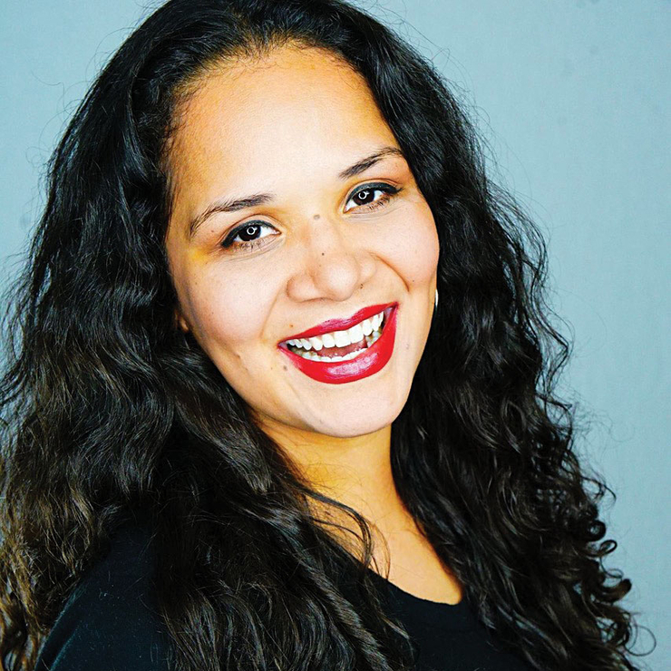 Christin Eve Cato