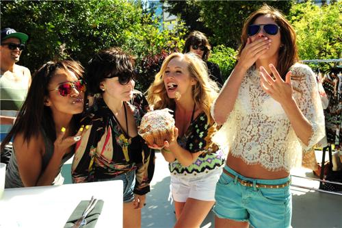 Candice Accola