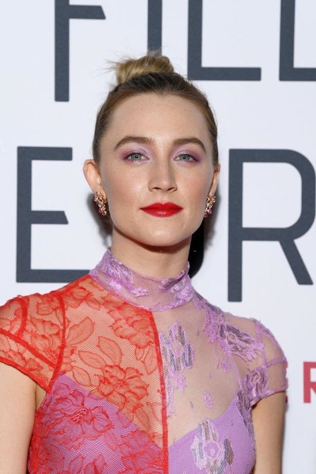 Saoirse Ronan Saoirse Ronan