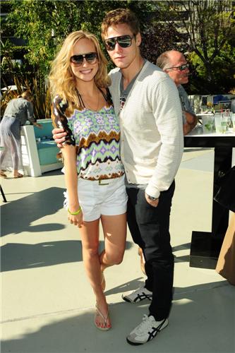 Candice Accola