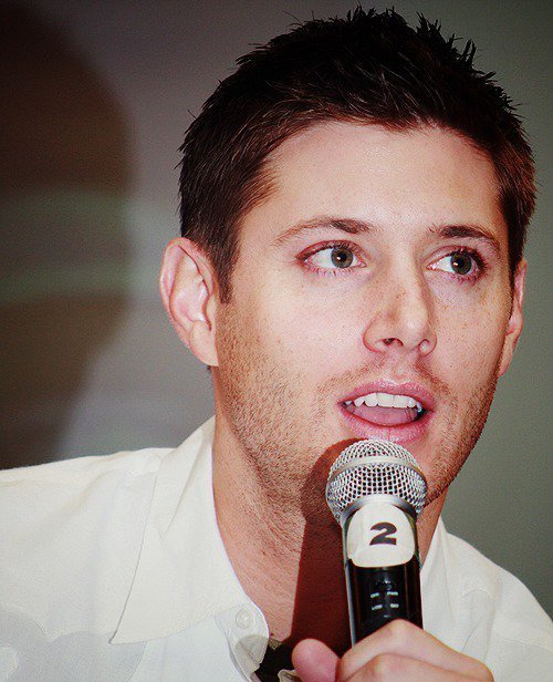 Jensen Ackles Jensen Ackles