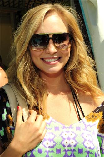 Candice Accola Candice Accola