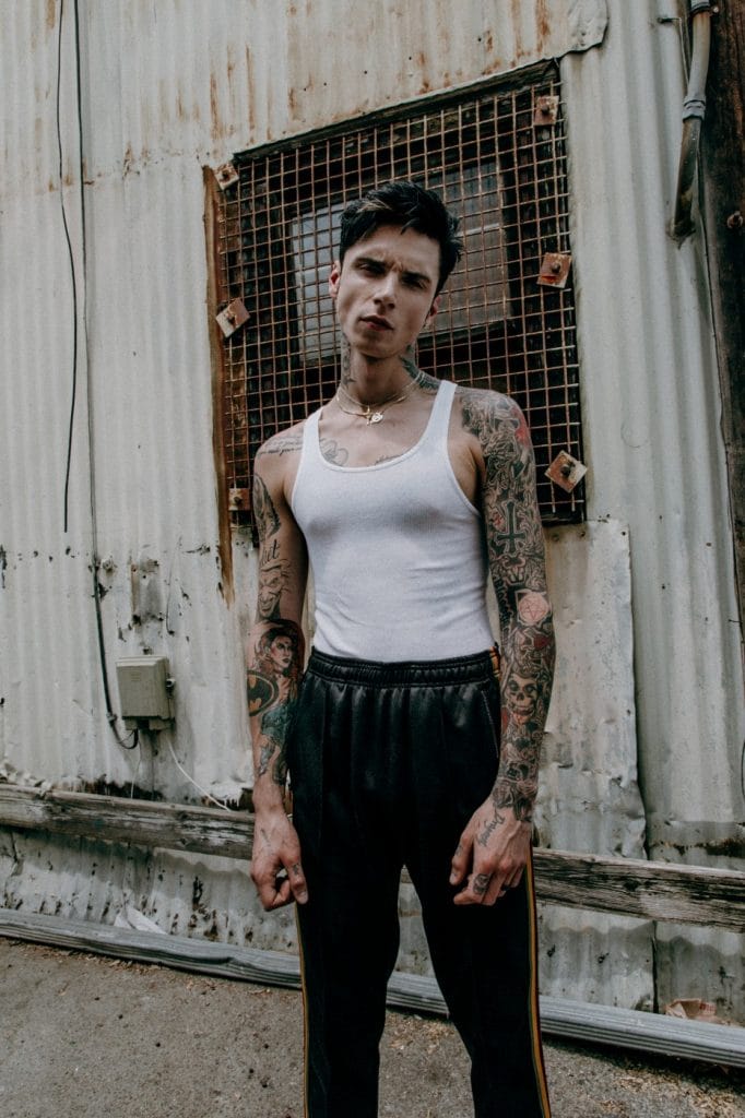 Andy Biersack