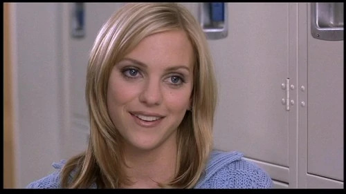 April (The Hot Chick)