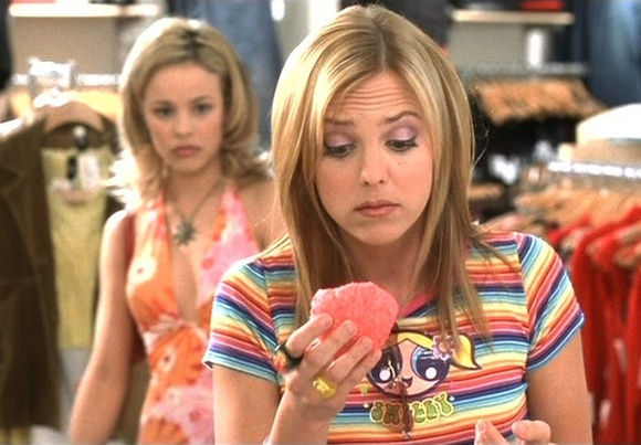 April (The Hot Chick)