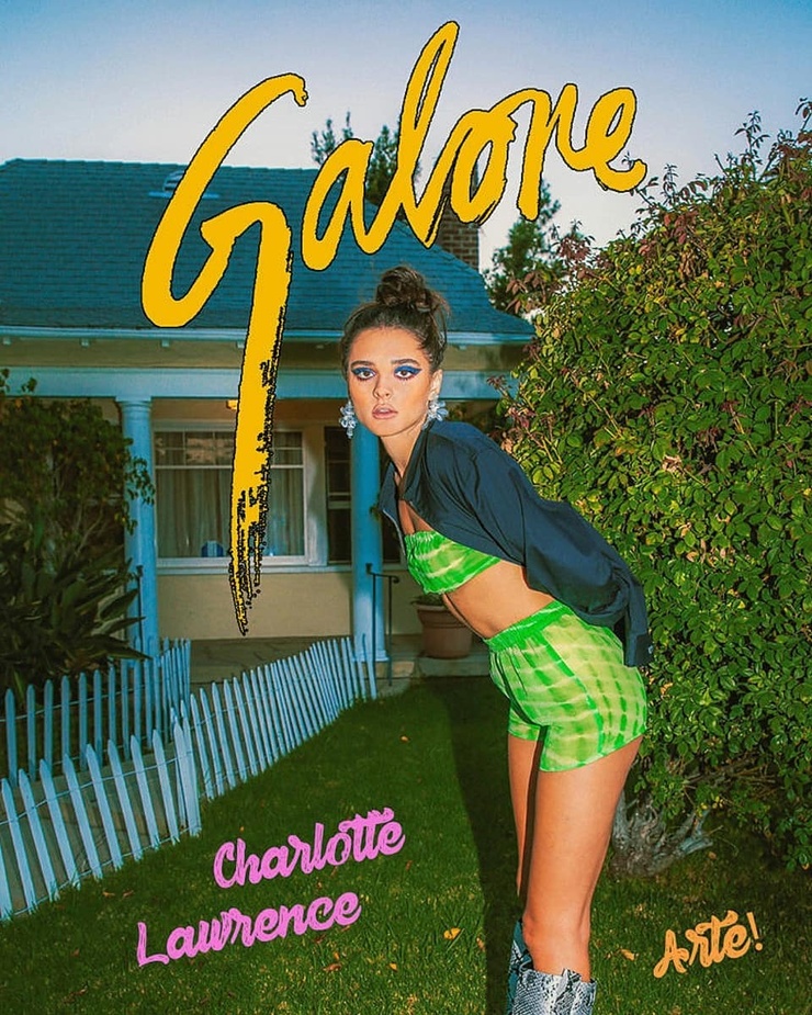 Charlotte Lawrence