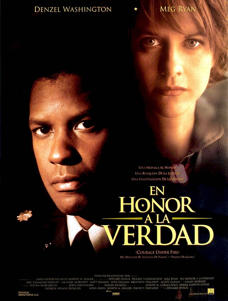 Courage Under Fire