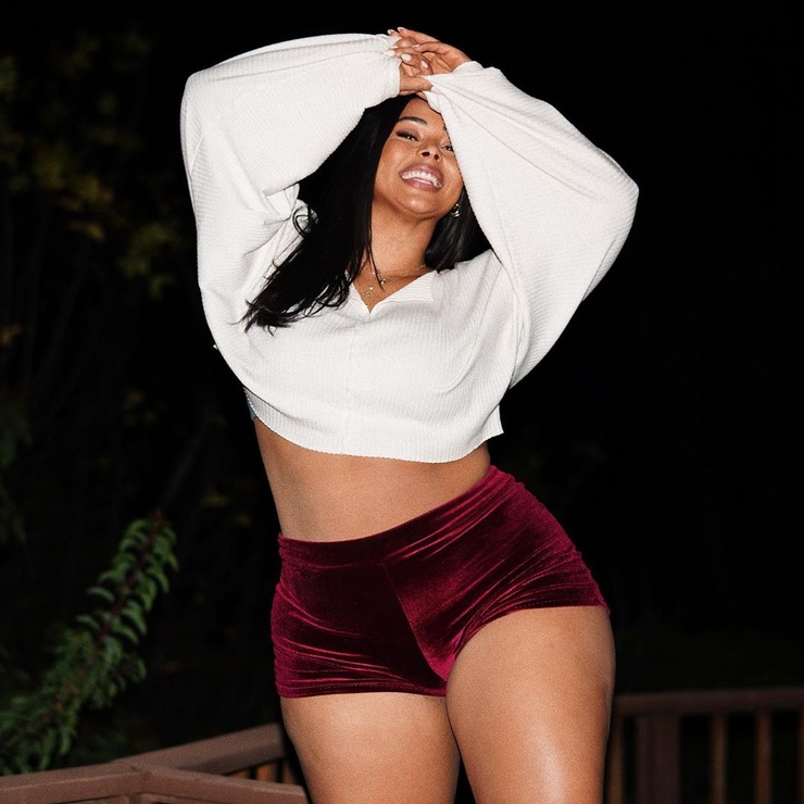Tabria Majors