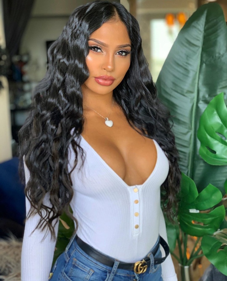 Gallienne Nabila