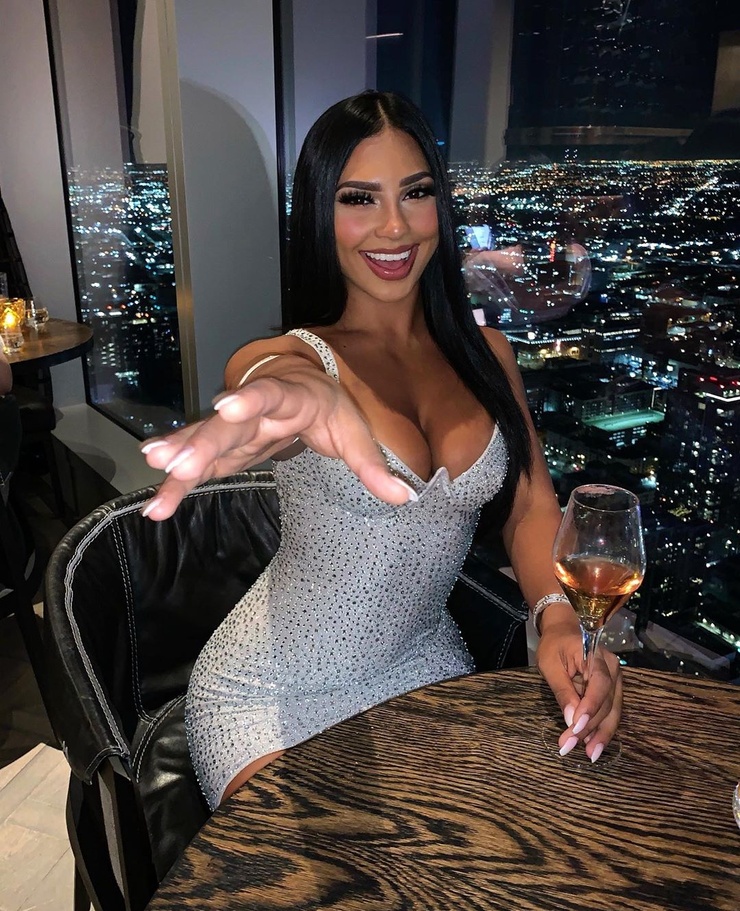 Gallienne Nabila