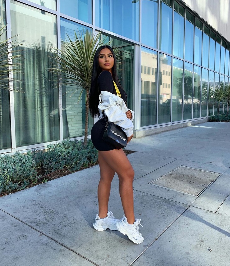 Gallienne Nabila