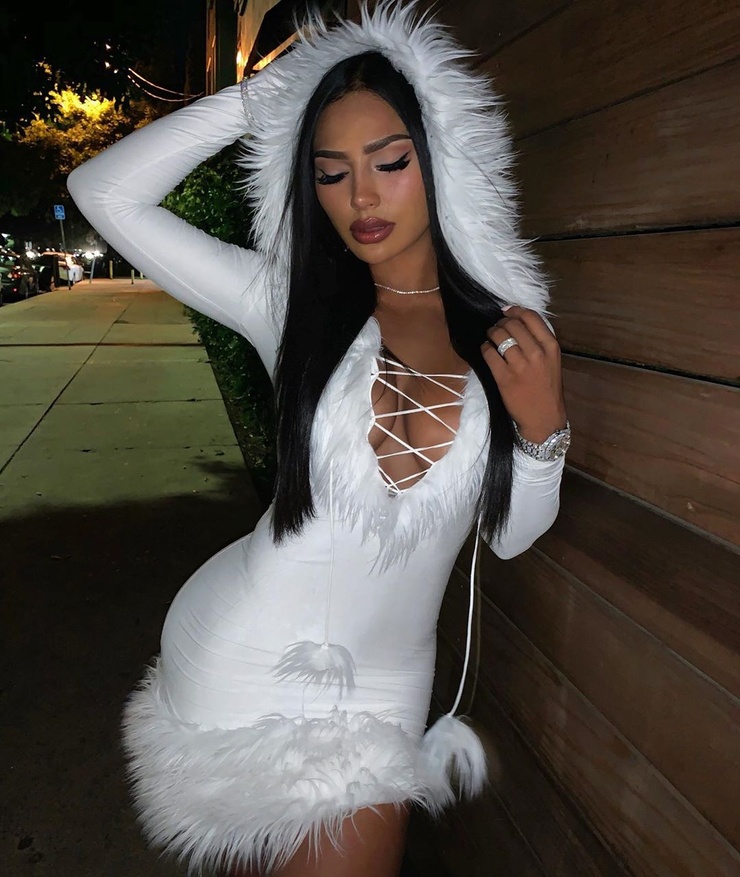 Gallienne Nabila