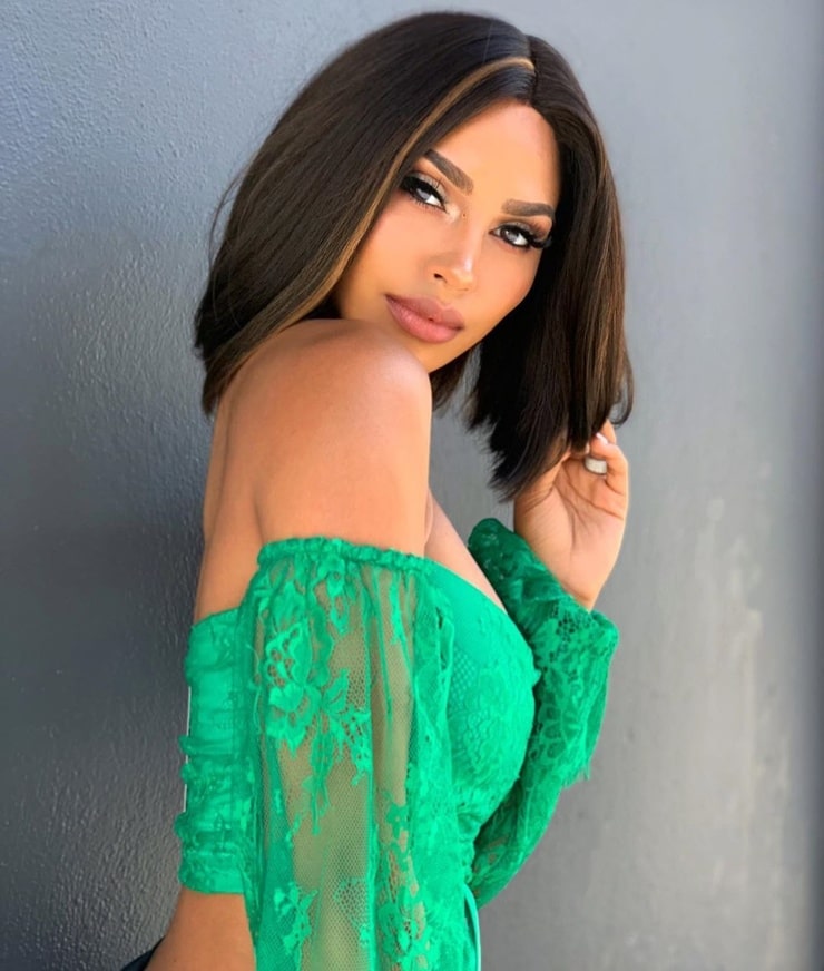 Gallienne Nabila