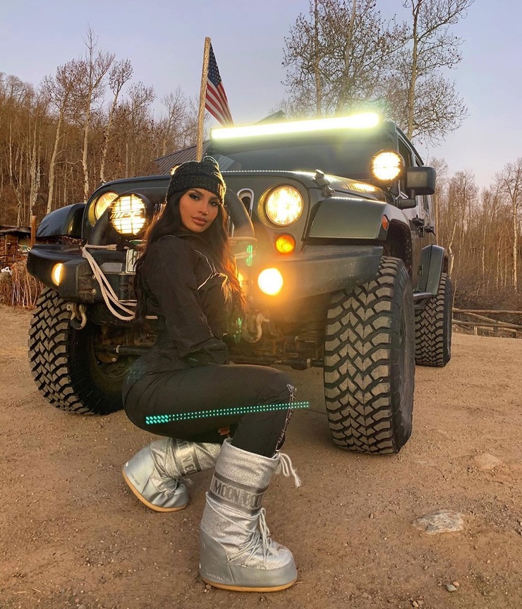 Gallienne Nabila