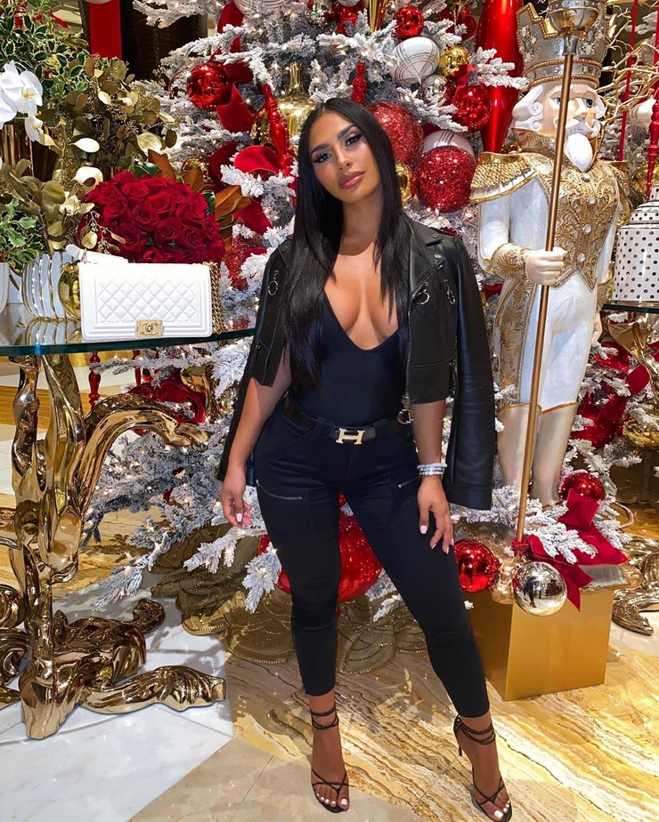 Gallienne Nabila