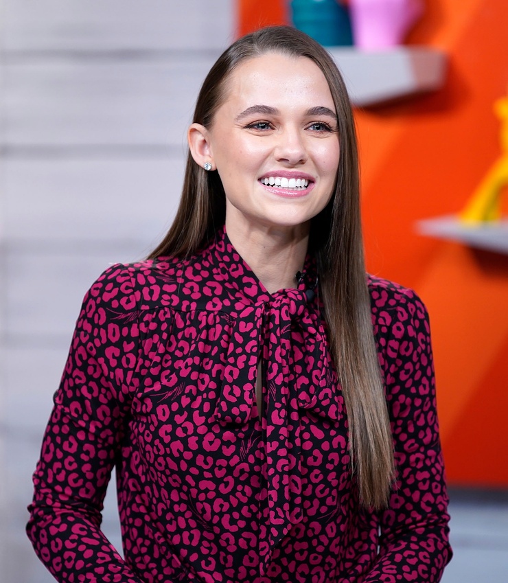 Madison Iseman