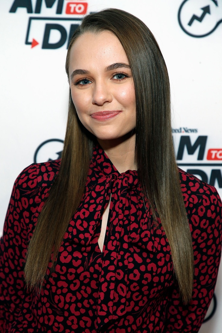 Madison Iseman Madison Iseman
